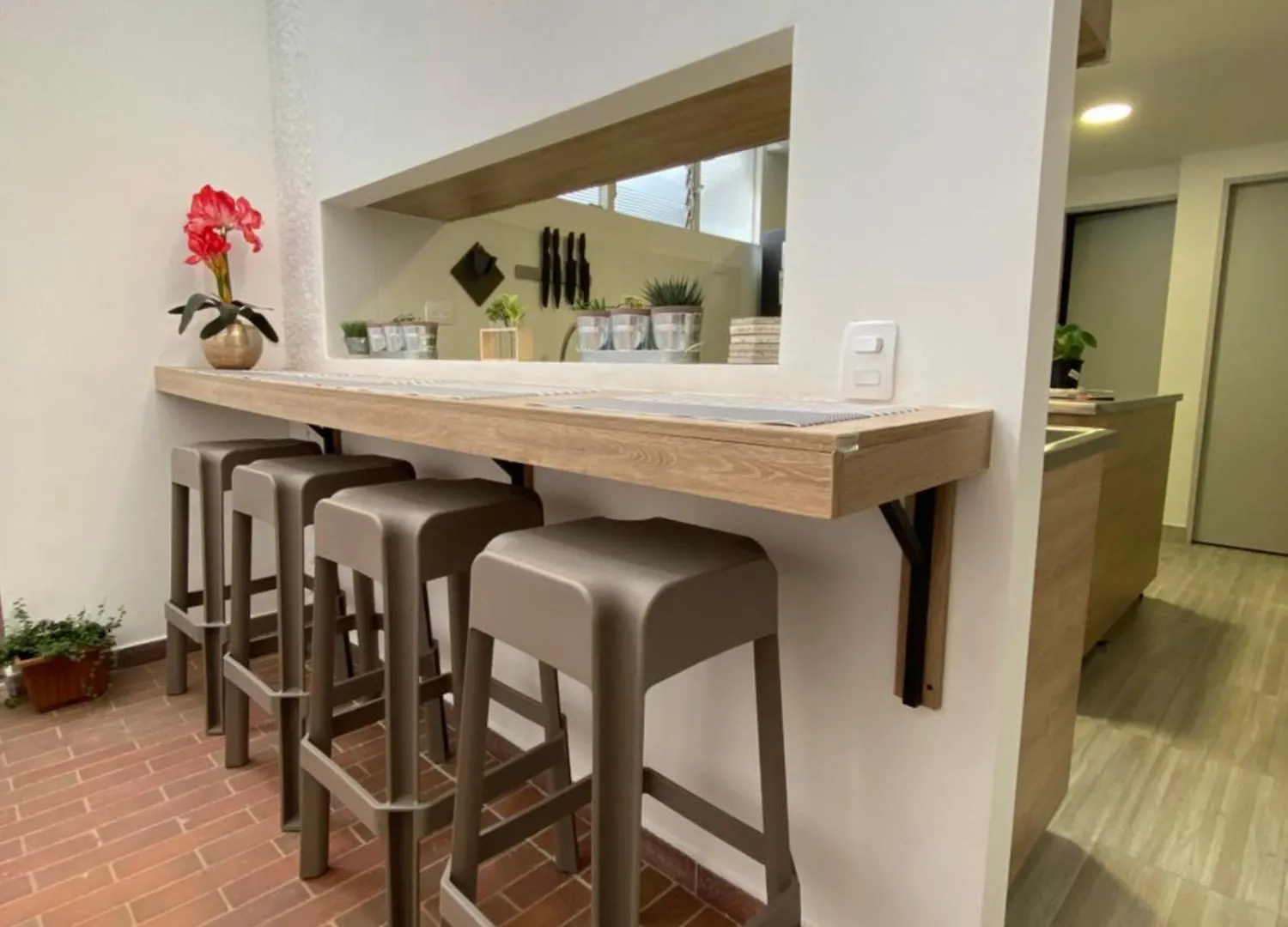 Habitacion 2 Fatima Μεντεγίν Δωμάτια σε οικογενειακή κατοικία