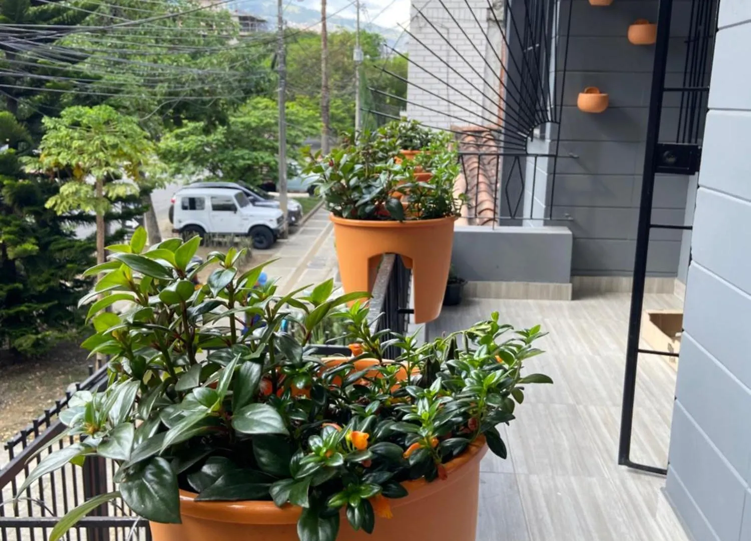 Δωμάτια σε οικογενειακή κατοικία Habitacion 2 Fatima Μεντεγίν