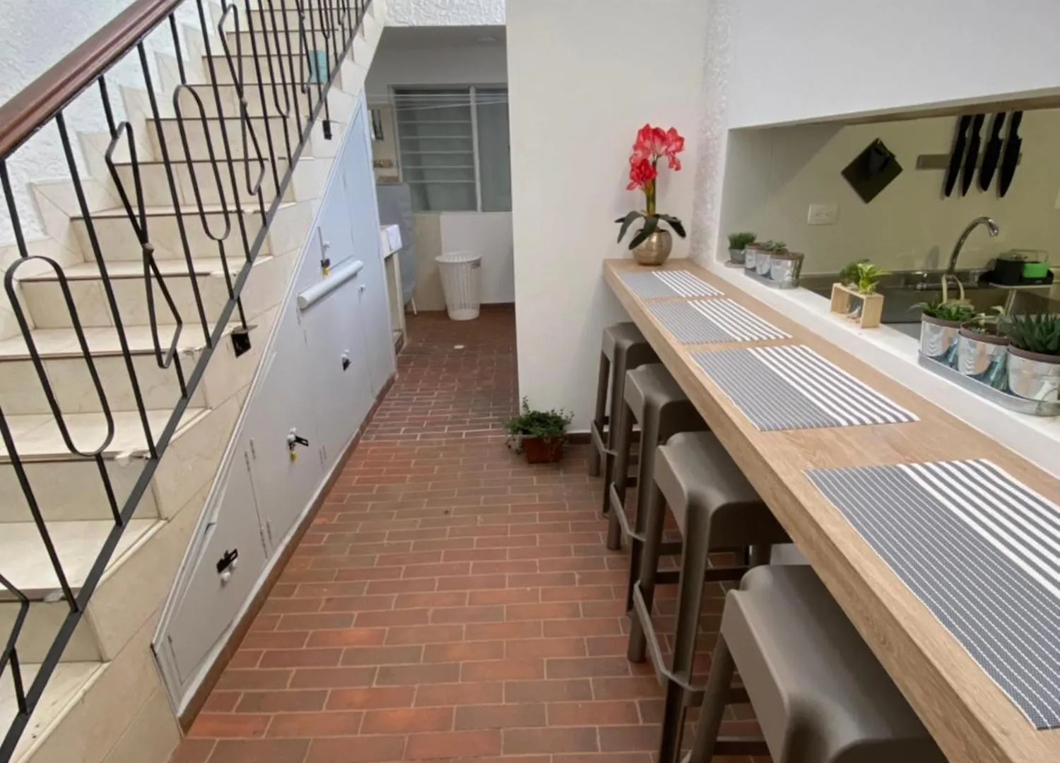 Habitacion 2 Fatima Medellín